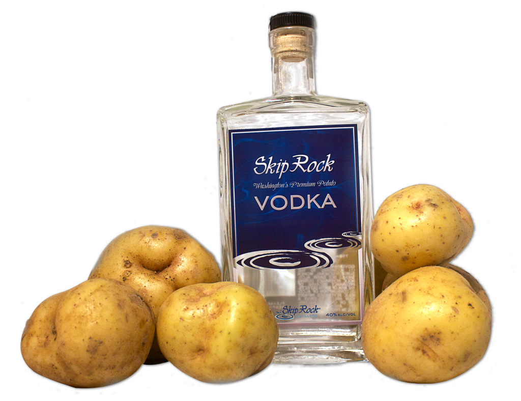 THIRSTY THURSDAY A POTATO BY ANY OTHER NAME TASTES LIKE VODKA – Sherrie ...