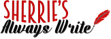 sherries-always-write-logo
