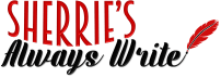 sherries-always-write-logo