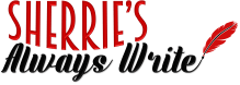 sherries-always-write-logo