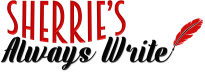 Sherrie's Always Write Logo